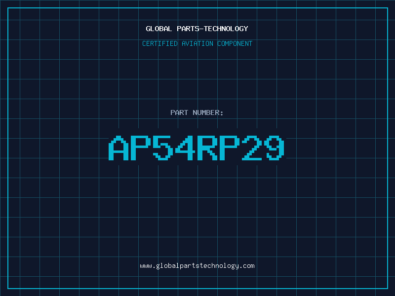 Aviation Part AP54RP29