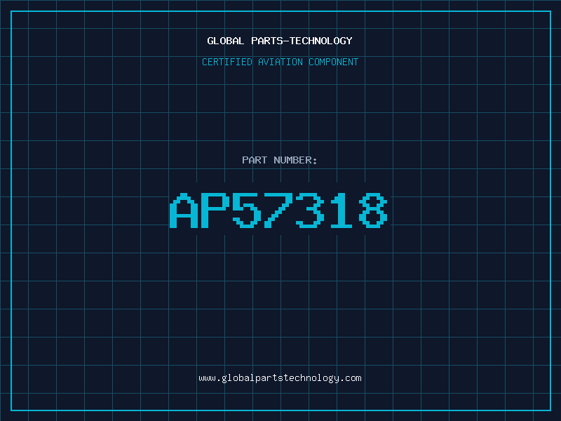 Aviation Part AP57318