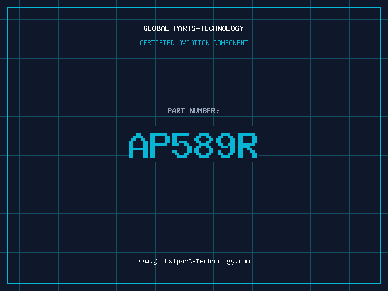 Aviation Part AP589R