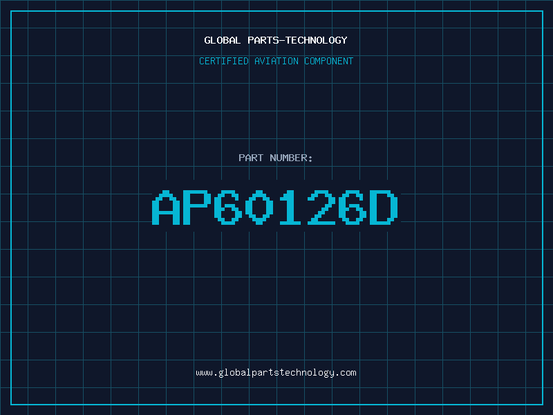 Aviation Part AP60126D