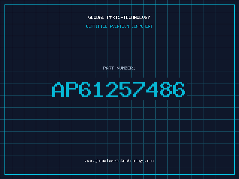 Aviation Part AP61257486
