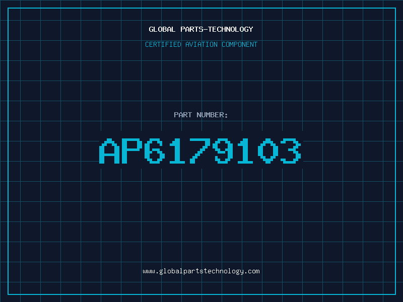 Aviation Part AP6179103