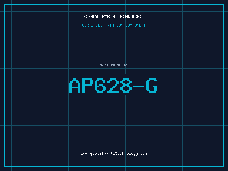 Aviation Part AP628-G