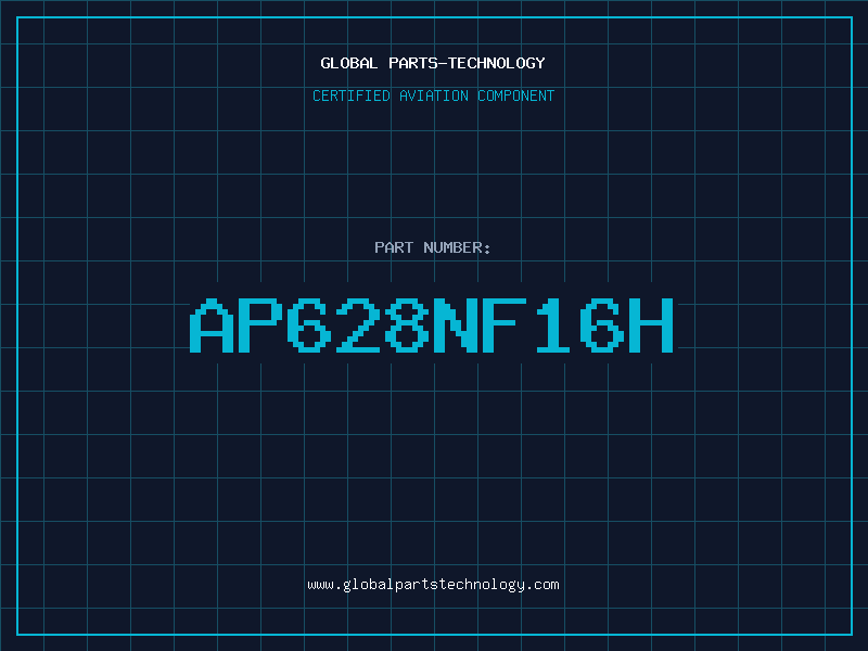 Aviation Part AP628NF16H