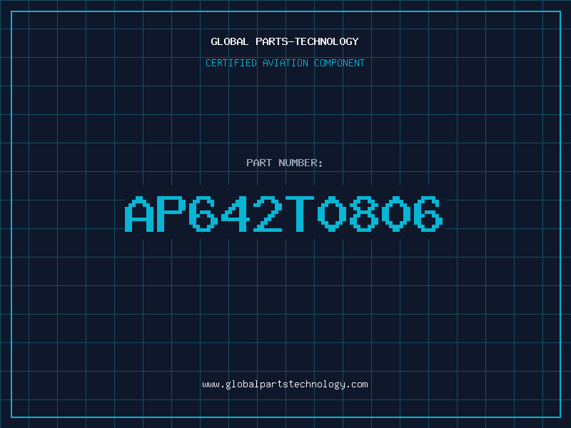 Aviation Part AP642T0806