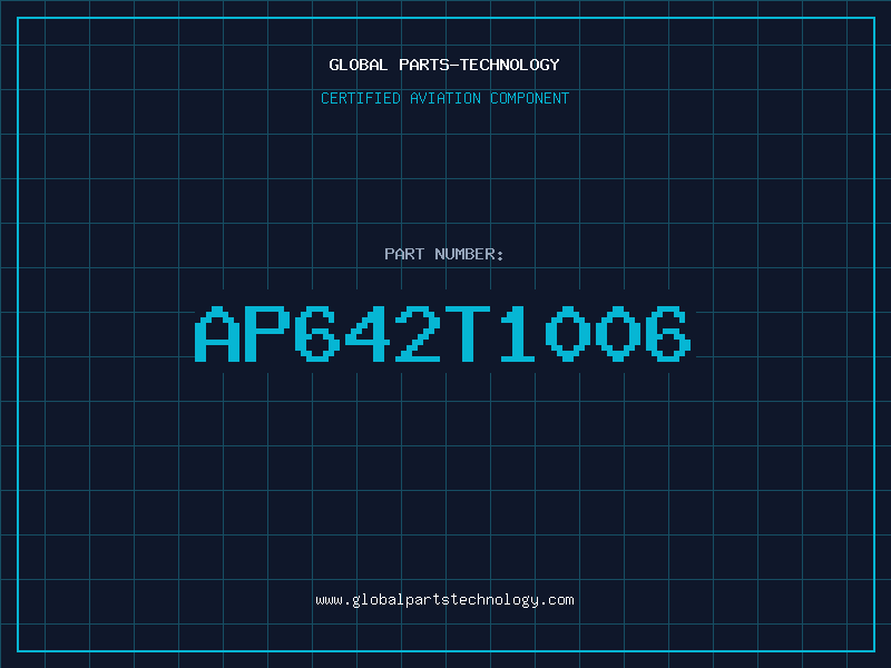 Aviation Part AP642T1006