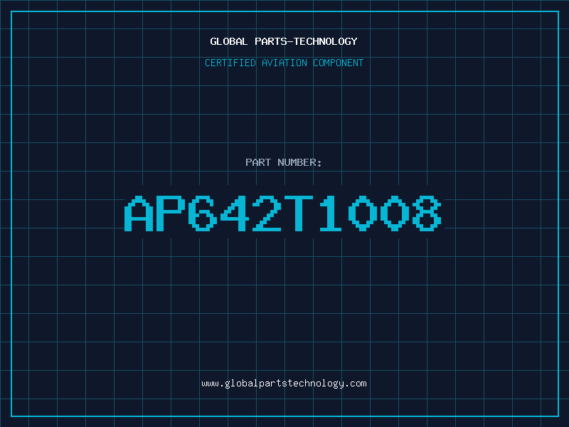 Aviation Part AP642T1008