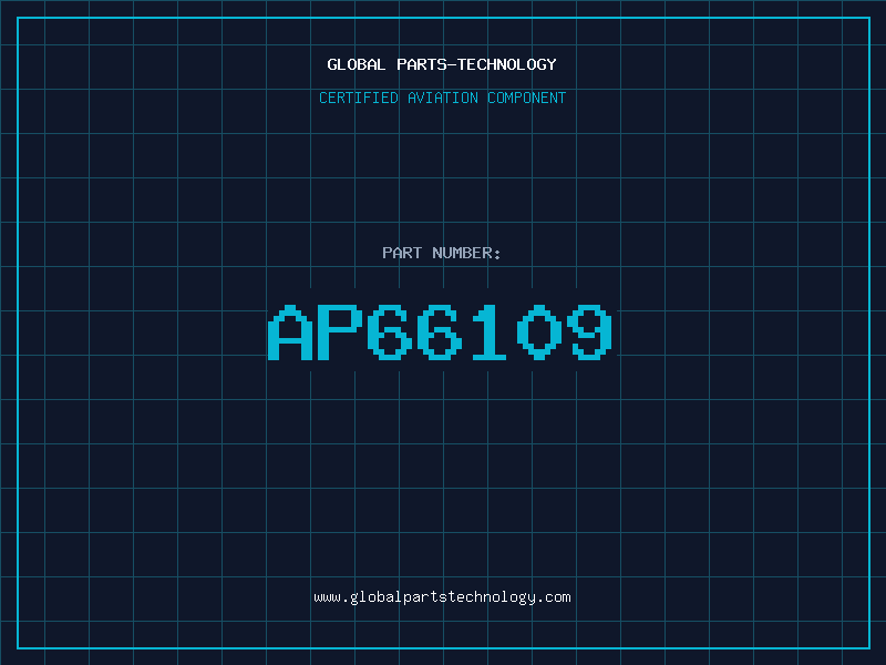 Aviation Part AP66109