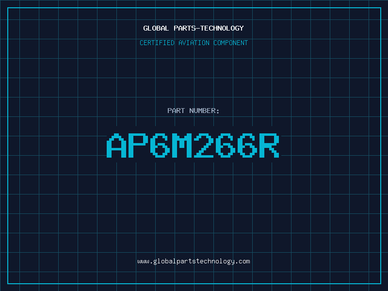 Aviation Part AP6M266R