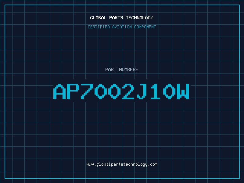 Aviation Part AP7002J10W