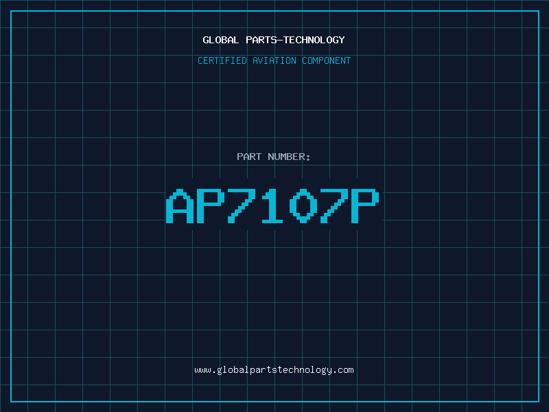 Aviation Part AP7107P