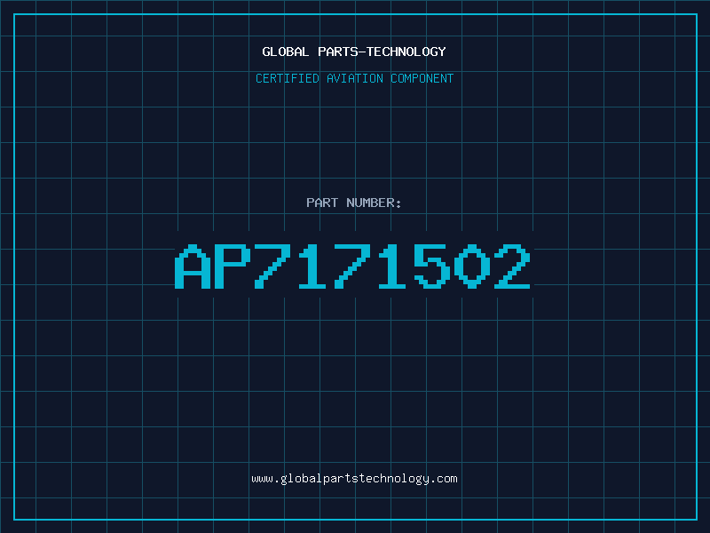 Aviation Part AP7171502