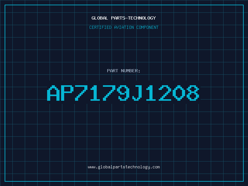 Aviation Part AP7179J1208