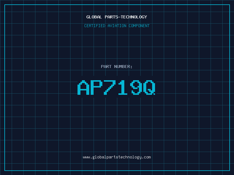 Aviation Part AP719Q