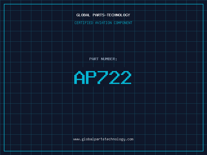 Aviation Part AP722