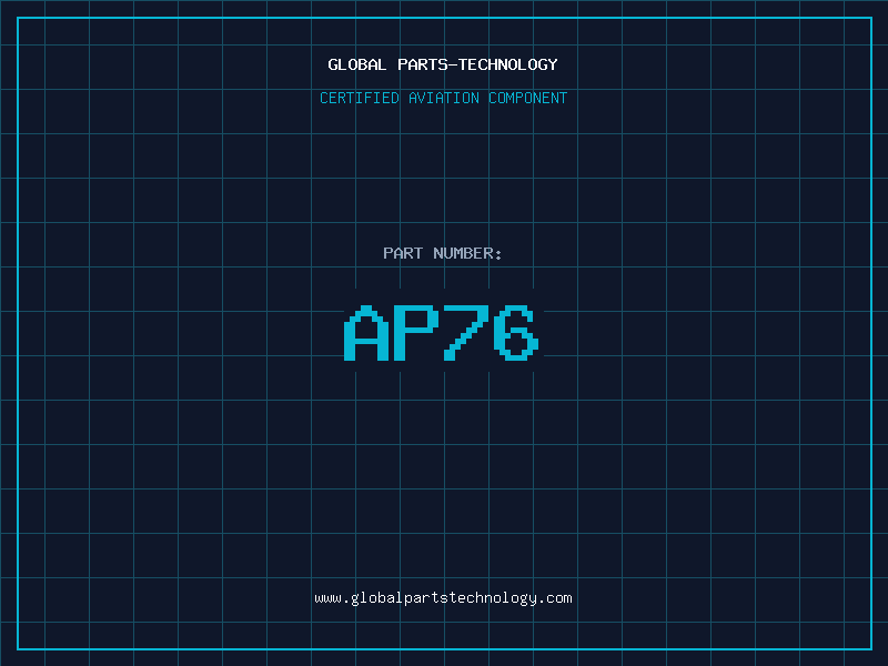 Aviation Part AP76