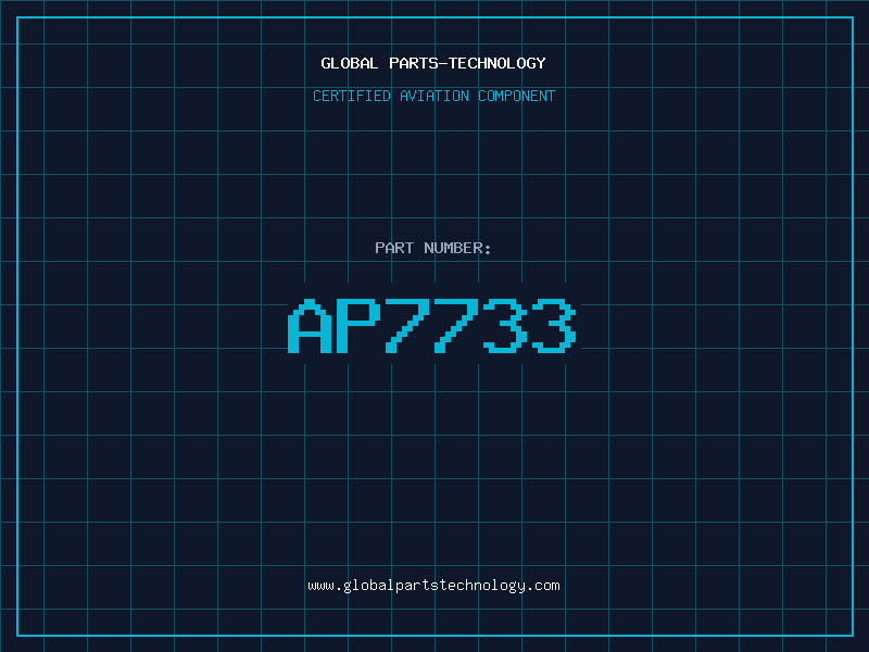 Aviation Part AP7733