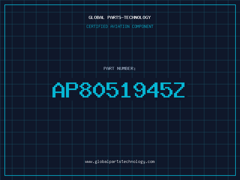 Aviation Part AP8051945Z