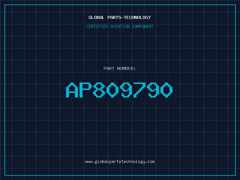 Aviation Part AP809790