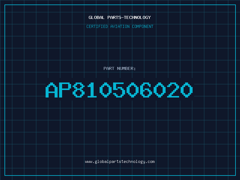 Aviation Part AP810506020