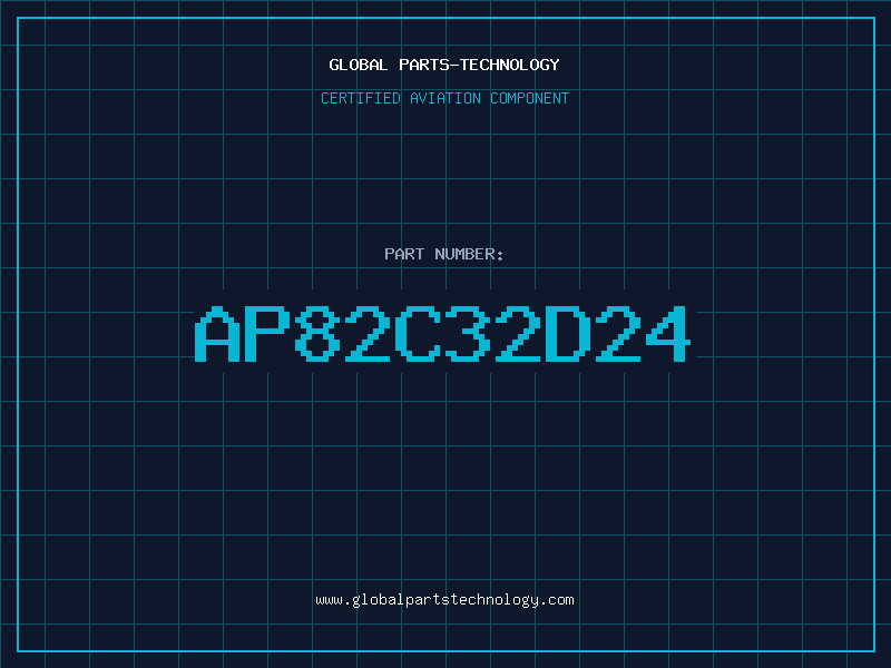 Aviation Part AP82C32D24