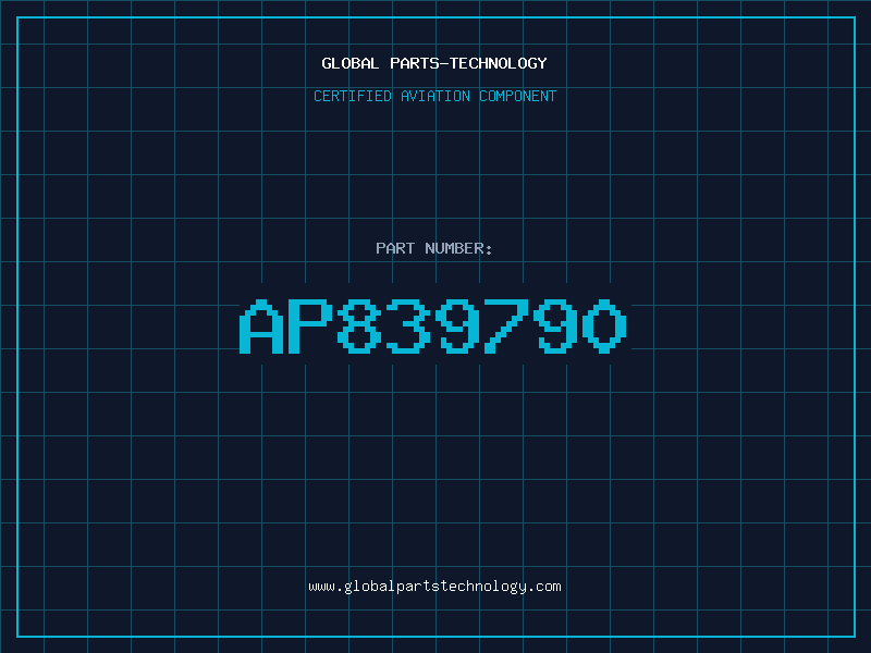 Aviation Part AP839790