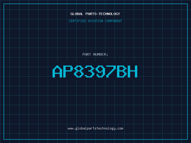 Aviation Part AP8397BH