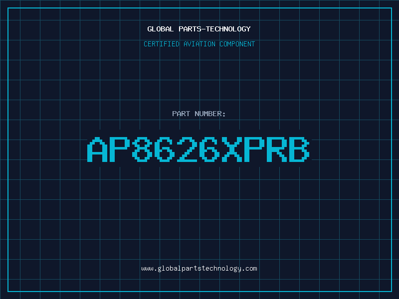 Aviation Part AP8626XPRB