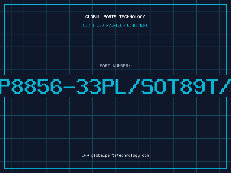 Aviation Part AP8856-33PL/SOT89T/R