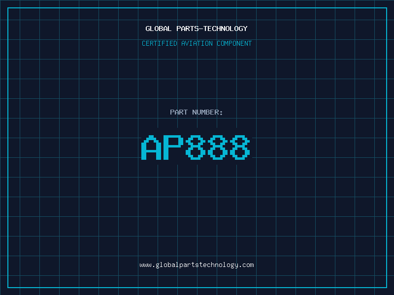 Aviation Part AP888