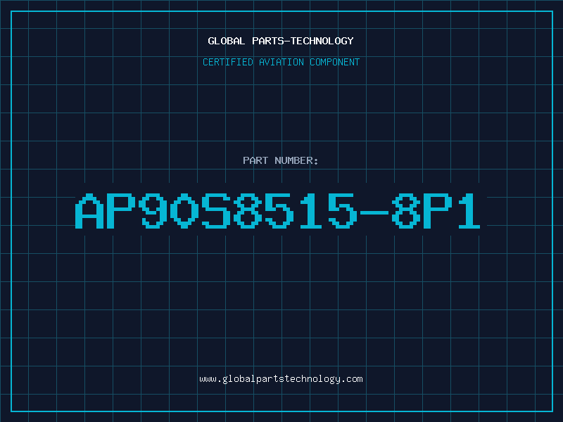 Aviation Part AP90S8515-8P1