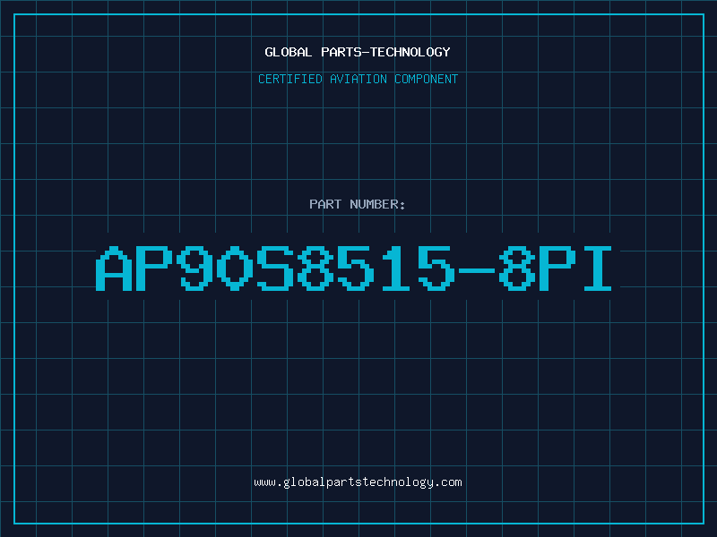 Aviation Part AP90S8515-8PI