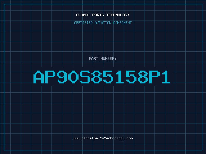 Aviation Part AP90S85158P1