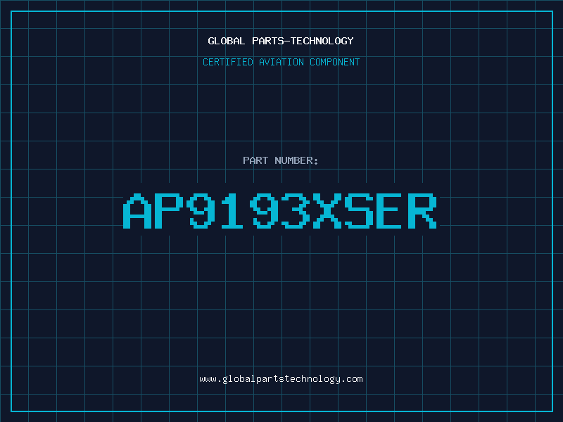 Aviation Part AP9193XSER