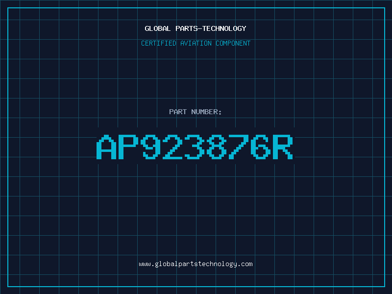 Aviation Part AP923876R