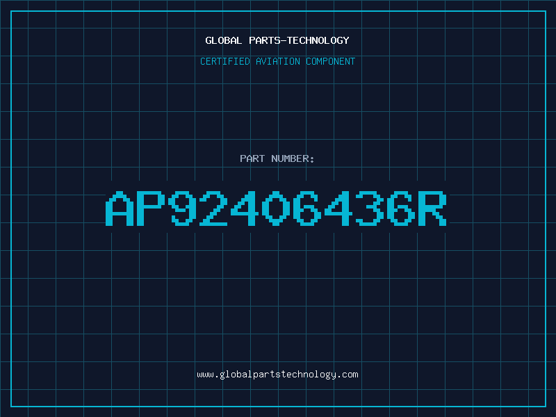 Aviation Part AP92406436R