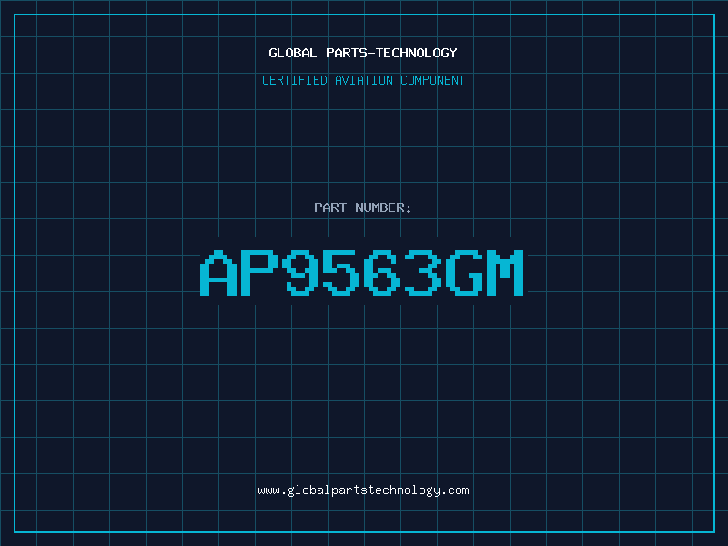 Aviation Part AP9563GM