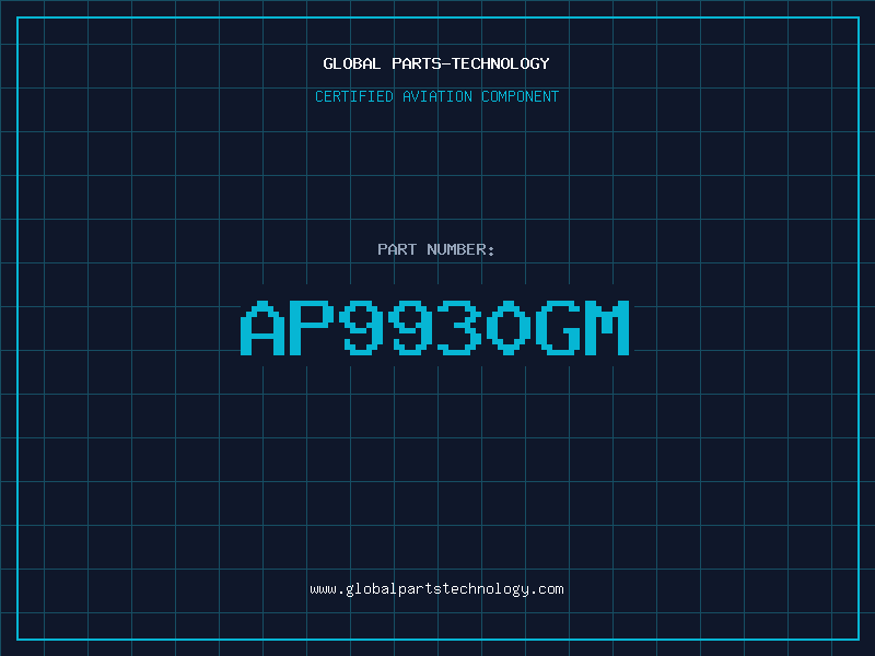 Aviation Part AP9930GM