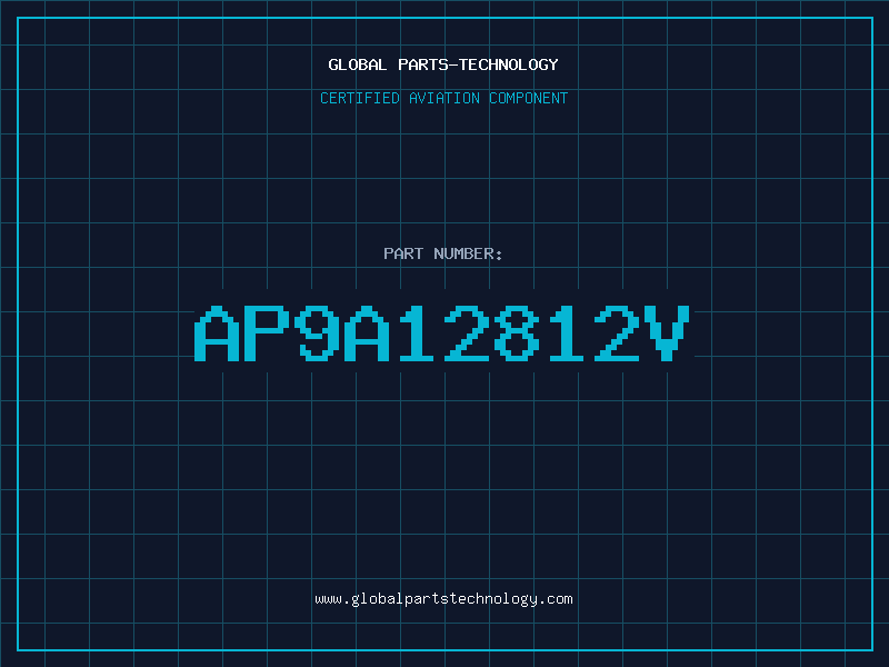 Aviation Part AP9A12812V