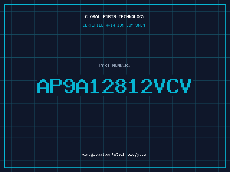 Aviation Part AP9A12812VCV