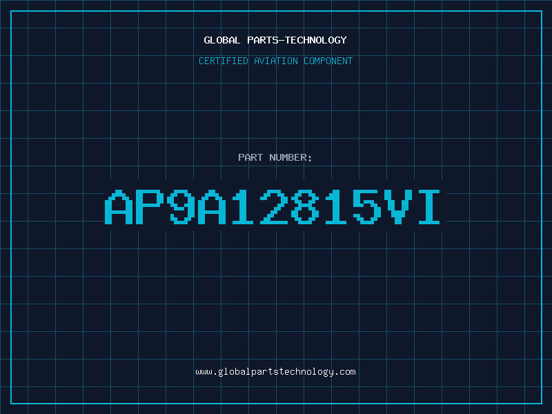 Aviation Part AP9A12815VI