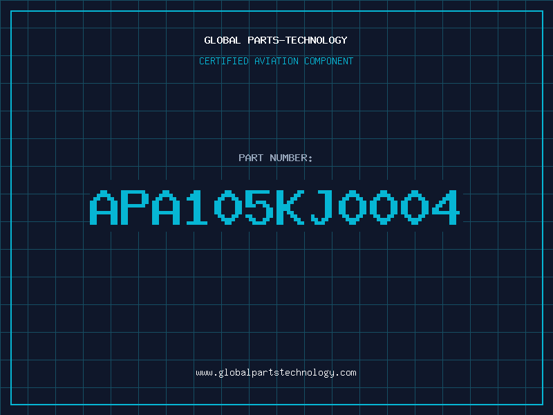 Aviation Part APA105KJ0004