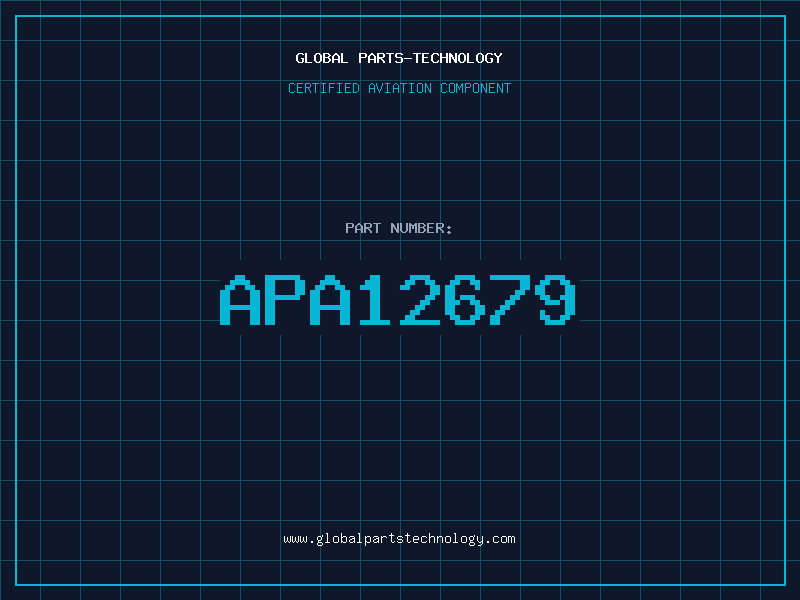 Aviation Part APA12679
