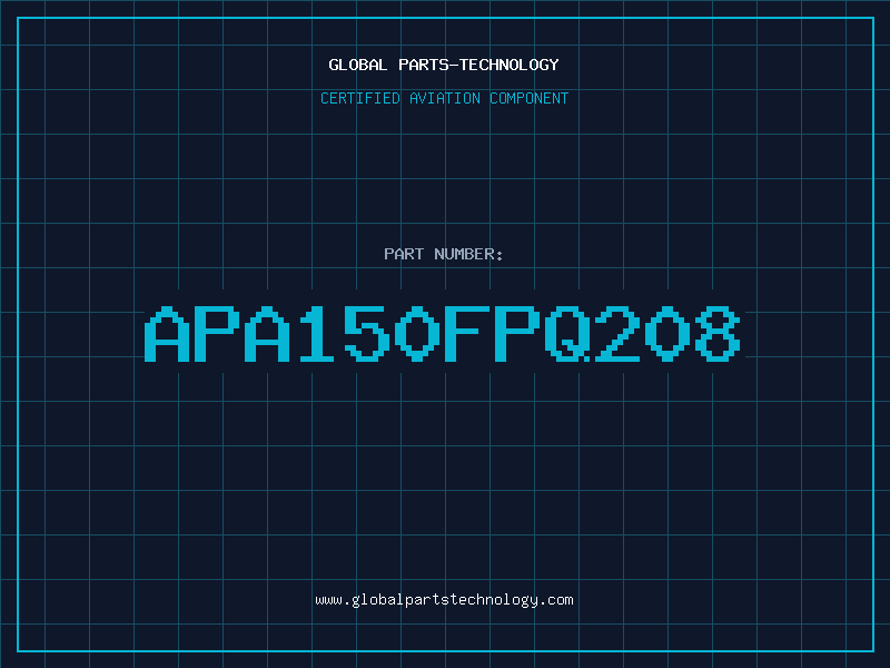 Aviation Part APA150FPQ208