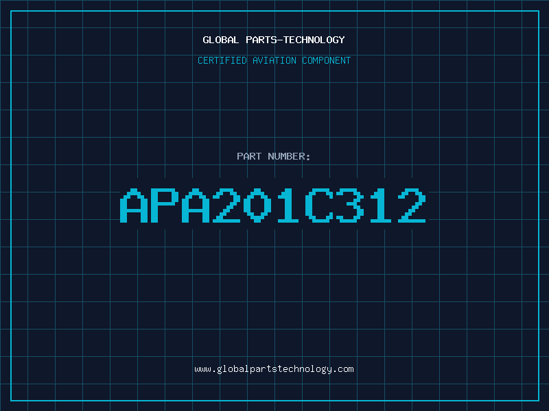 Aviation Part APA201C312