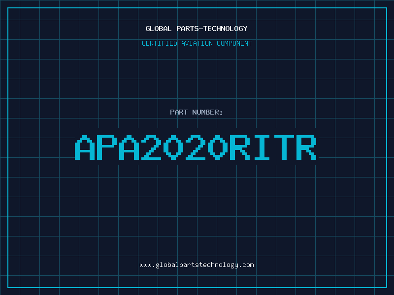Aviation Part APA2020RITR