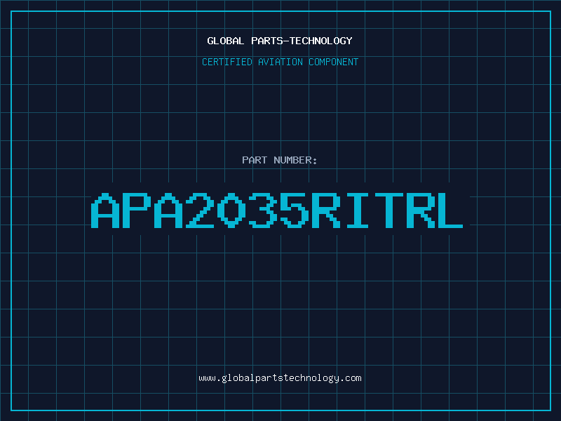 Aviation Part APA2035RITRL