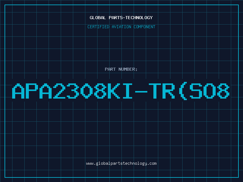 Aviation Part APA2308KI-TR(SO8