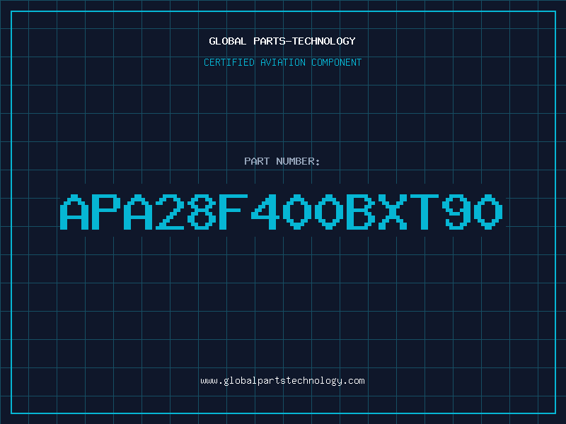Aviation Part APA28F400BXT90