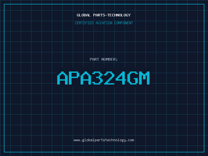 Aviation Part APA324GM